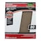 Gator Grit Gator 11 in. L X 9 in. W 80 Grit Aluminum Oxide Sandpaper 1 pk 3265 - alternate 1